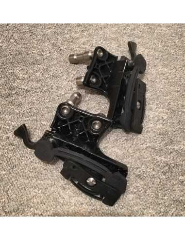 Ensemble de loquets de toit avant Smart Roadster - gauche et droit Q0014825V002000000