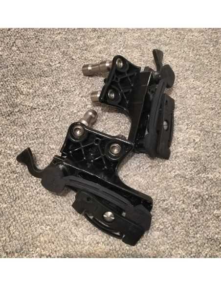 Ensemble de loquets de toit avant Smart Roadster - gauche et droit Q0014825V002000000