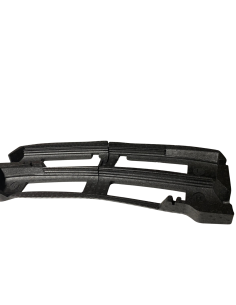 Soportes de almacenamiento para barras de techo del Smart ForTwo 451 Cabrio