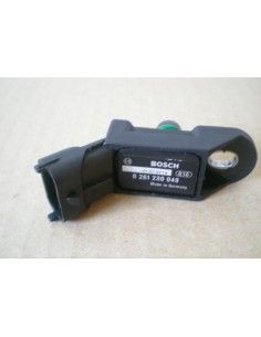 DRUKZENDER INLAATSPRUITSTUK SENSOR VOOR SMART ROADSTER 452 OOK VOOR FORTWO 450 2