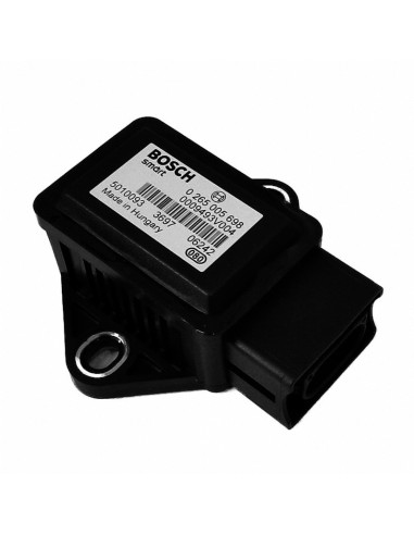 CAPTEUR DE TAUX DE LACET POUR SMART ROADSTER 452 ET FORTWO 450 À PARTIR DE 2003 009493