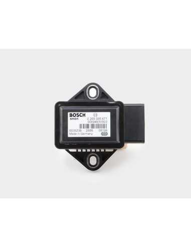 SENSOR DE TAXA DE guinada PARA SMART ROADSTER 452 E FORTWO 450 A PARTIR DE 2003 009493