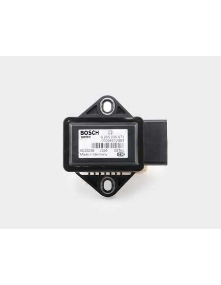 YAW RATE SENSOR FOR SMART ROADSTER 452 AND FORTWO 450 AS OF 2003 009493