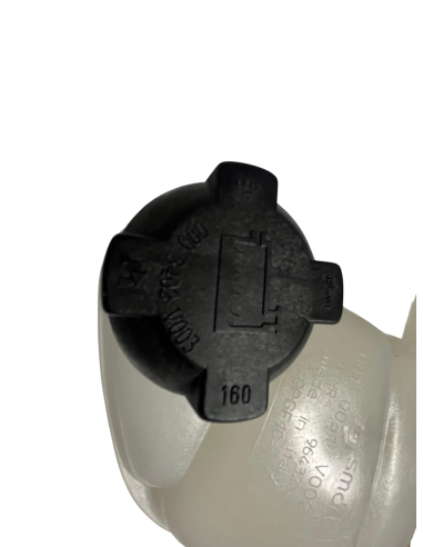 Originele Smart Roadster motorkoelvloeistofexpansietank