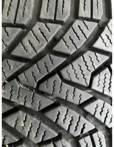 Pneumatico invernale Continental usato 185/55 R15 6 mm DOT 3113