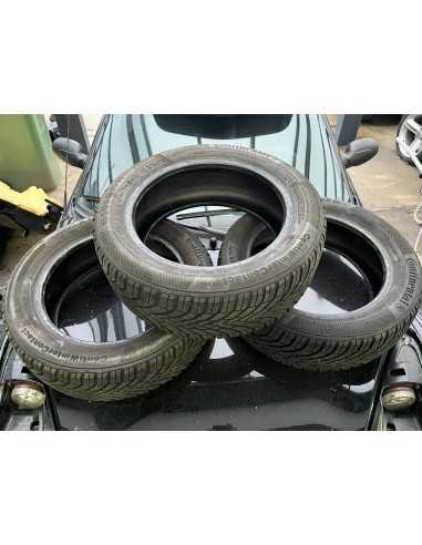 gebrauchter Continental Winterreifen 185/55 R15 6 mm DOT 3113