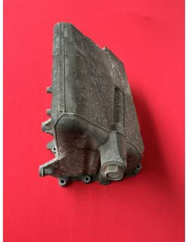 Carter d'huile OEM avec bouchon de vidange pour modèles essence 451 fortwo