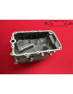 OEM sump oil pan with drain plug for 451 fortwo petrol models 2