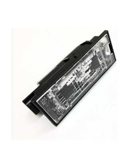 OEM Smart Fortwo / ForFour 453 kentekenplaatverlichting