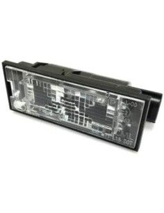 OEM Smart Fortwo / ForFour 453 license plate light 2