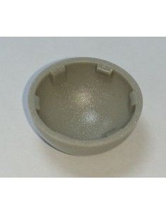 Embouts de tige colorés intelligents (paire) gris perle 2