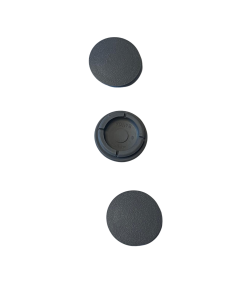 Smart Roadster 452 Zierleiste Überrollbügelabdeckungen 3er Set