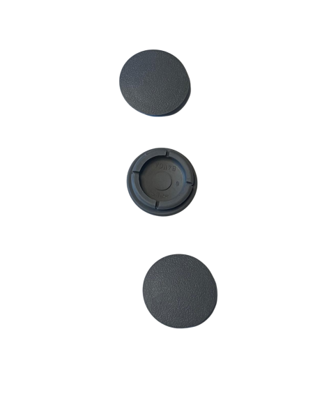 Conjunto de 3 capas de proteção para barra de proteção Smart Roadster 452 Conjunto de 3 capas de proteção para barra de proteção Smart Roadster 452