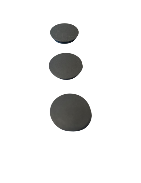 Juego de 3 cubiertas para barra antivuelco de moldura para Smart Roadster 452 Juego de 3 cubiertas para barra antivuelco de moldura para Smart Roadster 452