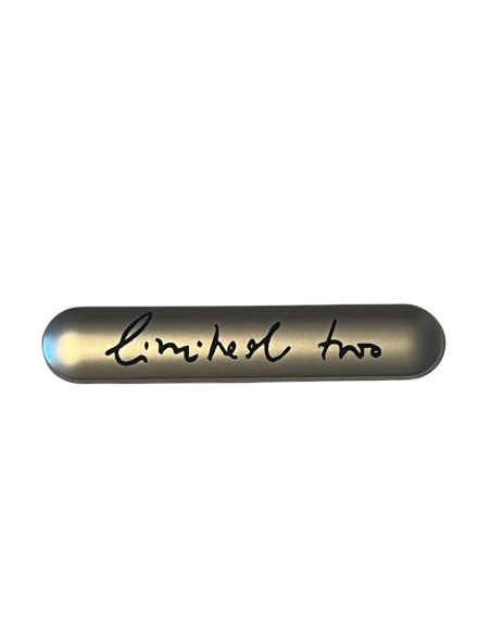 Smart Limited Two externe sticker-logo