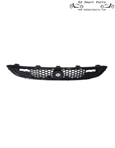 Parrilla delantera del nuevo Smart ForTwo 451, modelo renovado