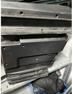 Véritable caisson de basses actif Smart ForTwo 451 pour sous le siège LHD 2