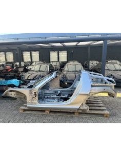 Smart Roadster Coupe Body Shell Prata Q0014623V001C48L0