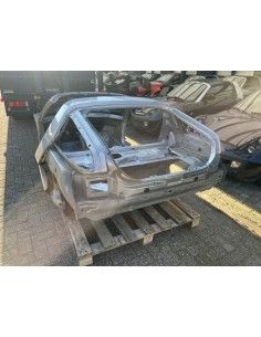Smart Roadster Coupe Body Shell Prata Q0014623V001C48L0 2