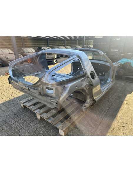 Carrocería Smart Roadster Coupe color plata Q0014623V001C48L0 Carrocería Smart Roadster Coupe color plata Q0014623V001C48L0