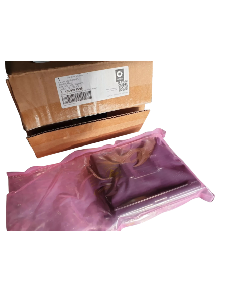 control unit climate control smart 453 A4539001305 285252736R