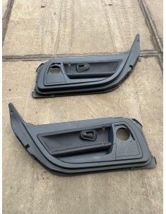 Pannello porta in pelle Smart Roadster Brabus destro e sinistro