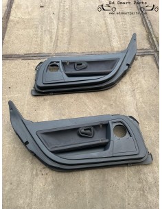 Smart Roadster Brabus lederen deurpaneel rechts en links