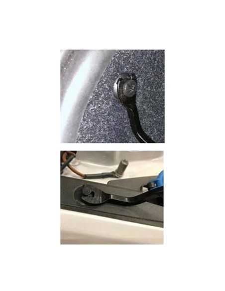 Sortimentskasten mit Kfz-Clips - 630-teilig sortiert + Ply-Tool Sortimentskasten mit Kfz-Clips - 630-teilig sortiert + Ply-Tool