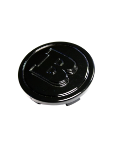 Tampa do centro da roda Brabus original para fortwo 453 e forfour 453