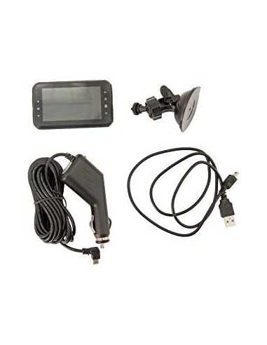 Onboard Auto Camera (Dashcam) - Full HD 1920x1080 - incl. G-Sensor