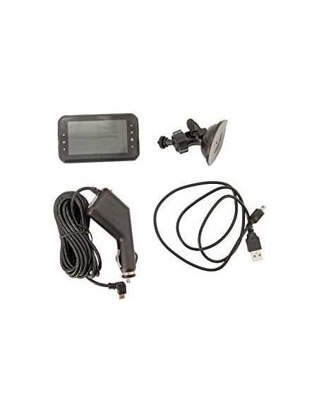 Onboard Auto Camera (Dashcam) - Full HD 1920x1080 - incl. G-Sensor