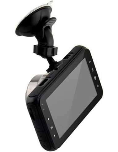 Telecamera di bordo per auto (Dashcam) - Full HD 1920x1080 - incl. G-Sensor