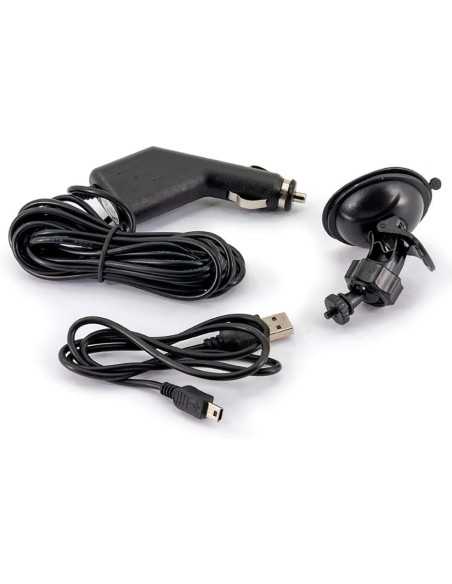 Onboard Car Camera (Dashcam) - Full HD 1920x1080 - incl. G-Sensor