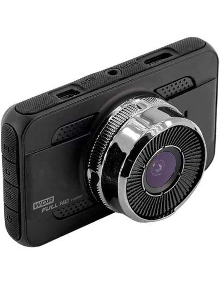 Cámara de a bordo para automóvil (Dashcam) - Full HD 1920x1080 - incluye sensor G
