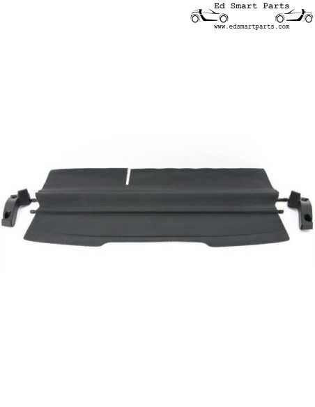 original OEM Smart ForFour 454 Luggage compartment cover with mountingkit