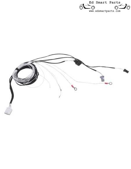 PDC Wiring Harness Central Electrics for Smart ForTwo / ForFour 453