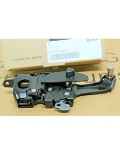 Smart ForTwo Cabrio B-Pillar catch left or right 2