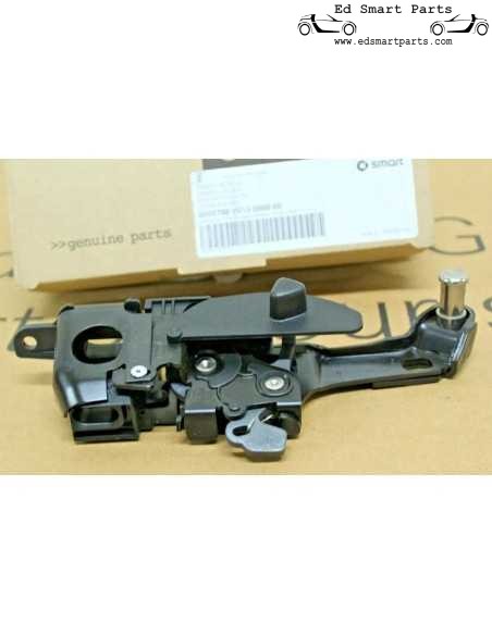 Smart ForTwo Cabrio B-Pillar catch left or right