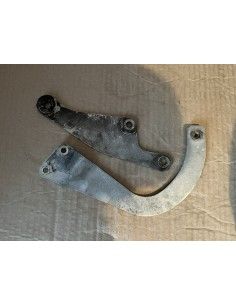 Soporte del puntal del silenciador de escape superior e inferior del smart roadster 452 60 kw