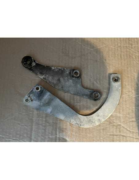 smart roadster 452 60 kw supporto marmitta scarico superiore e inferiore