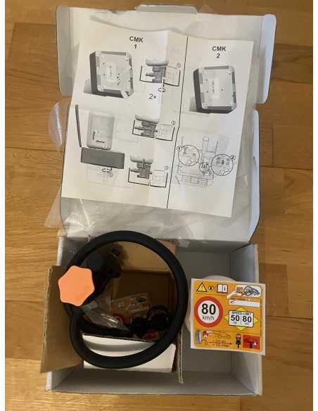 Smart Tyre Repair Kit - OEM A4515830102 oude voorraad