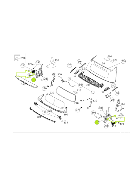 PIGNON DE TRANSMISSION DE CAPOTE SOUPLE, GAUCHE OU DROIT Smart ForTwo 451 PIGNON DE TRANSMISSION DE CAPOTE SOUPLE, GAUCHE OU DROIT Smart ForTwo 451
