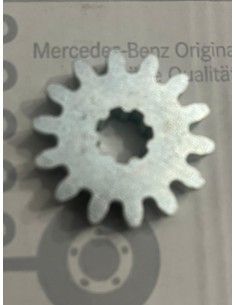 PINION SOFT TOP DRIVE, LINKS OF RECHTS Smart ForTwo 451 2