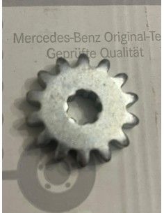 PINION SOFT TOP DRIVE, LINKS OF RECHTS Smart ForTwo 451