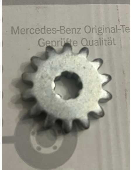 PINION SOFT TOP DRIVE, LINKS OF RECHTS Smart ForTwo 451