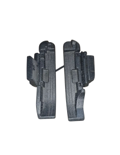 gebruikte set Smart Roadster Hardtop dak opberghouders