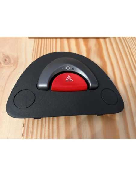 Ilha de segurança Smart ForTwo 450 cabrio Q0001626V014C73Y00 Ilha de segurança Smart ForTwo 450 cabrio Q0001626V014C73Y00