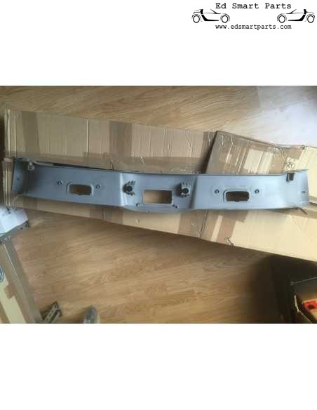 Smart Roadster 452 cover front side