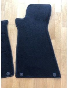 Fußmatten für Smart Roadster LHD Standard-Set 2