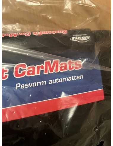 Tappetini per Smart ForTwo 451 LHD Set standard